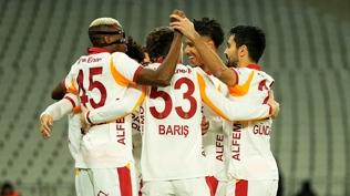 İşte Galatasaray'ın ocak ayı karnesi