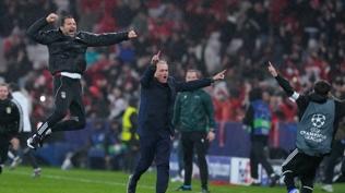 Jose Mourinho: Bu tarihi bir zafer