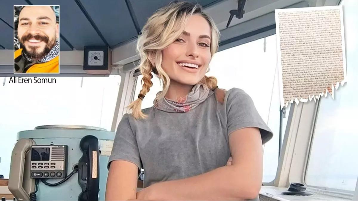 Sinem'in ailesini de '�ld�rd�'