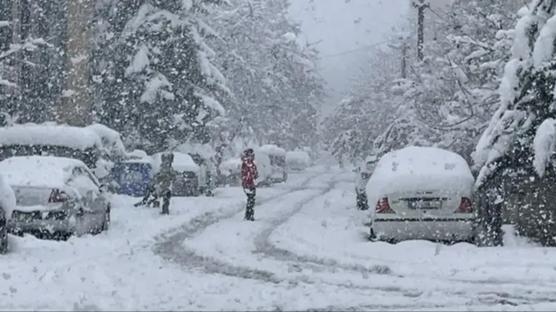 Kar ve sa�anak birlikte geliyor! 4 g�n s�recek