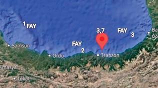Karadeniz'e deprem uyar�s�: Haz�r olunmal�
