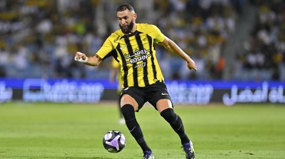 Karim Benzema gelece�i i�in karar�n� verdi