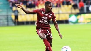 Kayserispor, Koffi Kouao ile anla�t�