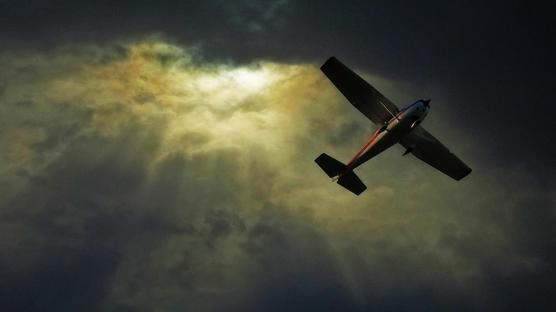 Kolombiya'da u�ak d��t�: Kurtulan olmad�