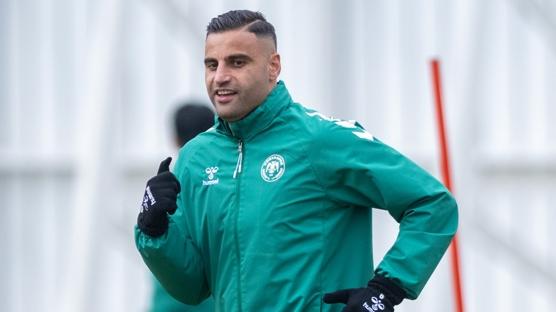 Konyaspor, Be�ikta� ma��na haz�rlan�yor