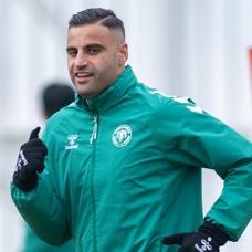 Konyaspor, Beşiktaş maçına hazırlanıyor