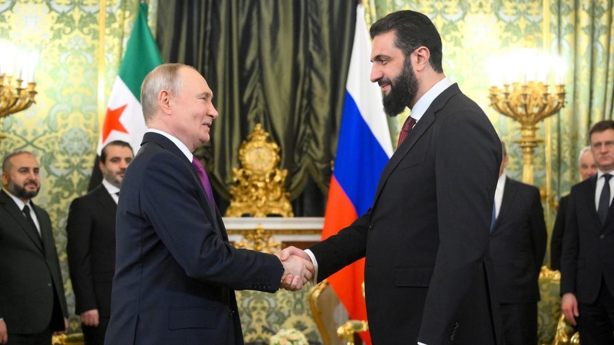 Rus güçleri Suriye'den çekilecek mi?