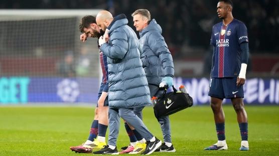 Kvaratskhelia'dan PSG'ye k�t� haber