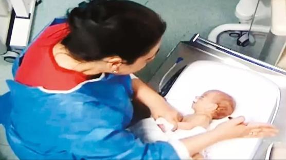 Hakimden cani hemşireye ders