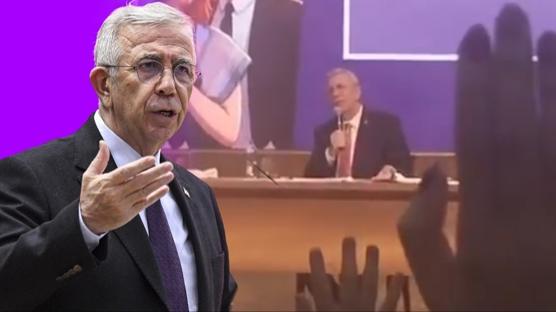 Mansur Yava�'�n su anketi ters tepti