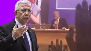 Mansur Yava�'�n su anketi ters tepti! Kalkan elleri sayamad�