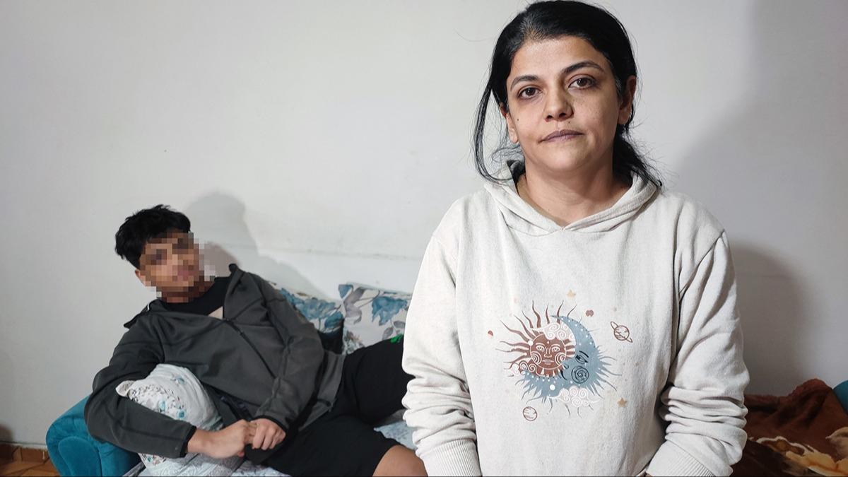 Mesajla�t��� k�z�n eski sevgilisi deh�eti ya�att�: �nce d�vd� sonra b��aklad�