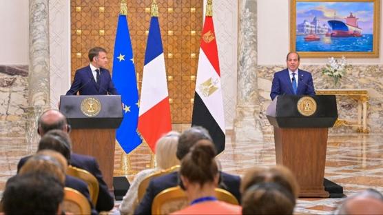 M�s�r ve Fransa'dan �ran uyar�s�: B�lge yeni bir kaosu kald�ramaz