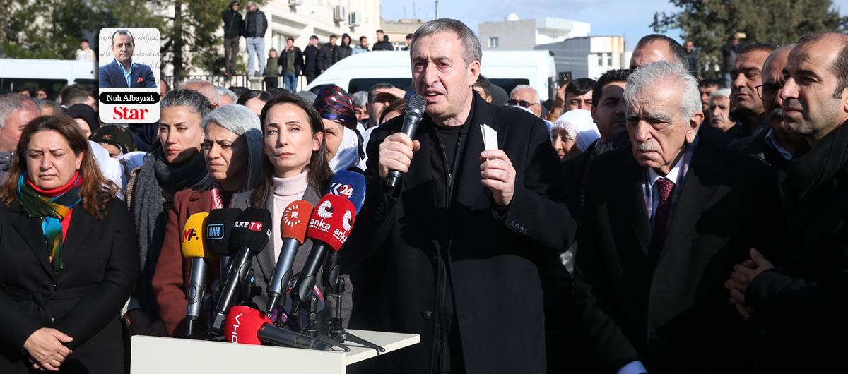 �� cepheyi, �calan ve bu DEM mi tahkim edecek?