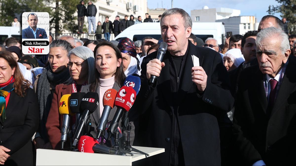 �� cepheyi, �calan ve bu DEM mi tahkim edecek?