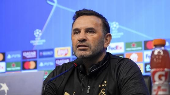 Okan Buruk: Kim olursa olsun iddialıyız