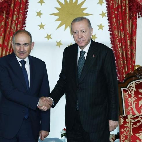 Pa�inyan'dan T�rkiye a��klamas�