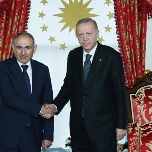 Pa�inyan'dan T�rkiye a��klamas�