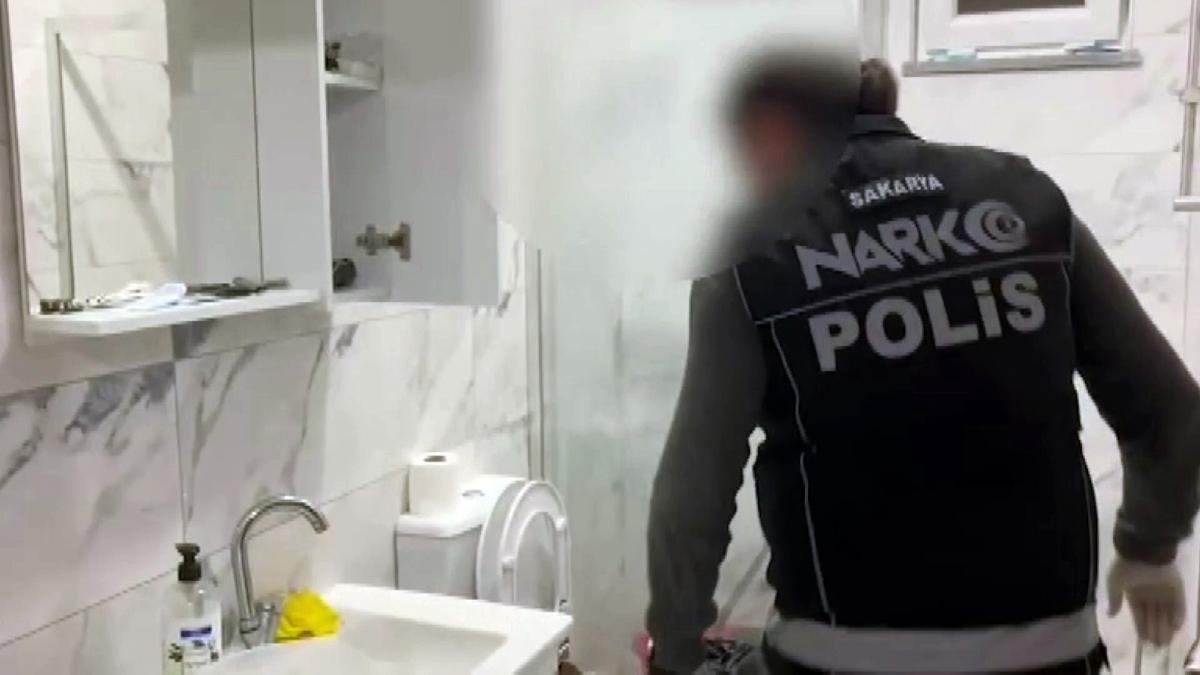 Sakarya'da zehir tacirlerine ge�it verilmedi