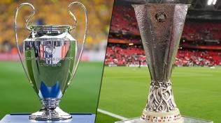 �ampiyonlar Ligi ve Avrupa Ligi'nde play-off turu kura �ekimi yar�n!