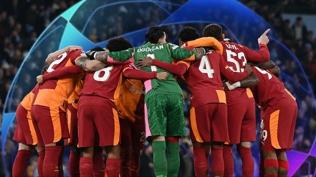 ��te Galatasaray'�n kazanc�