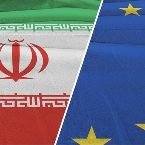 Tahran'dan AB'ye sert tepki: Kar��l��� olacak