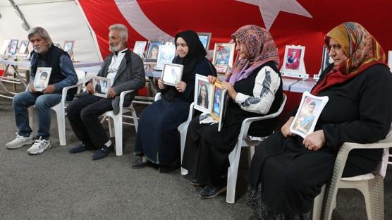 Evlat n�betinde bir aile daha evlad�na kavu�tu