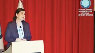 Tıp kongresinde kenevir skandalı