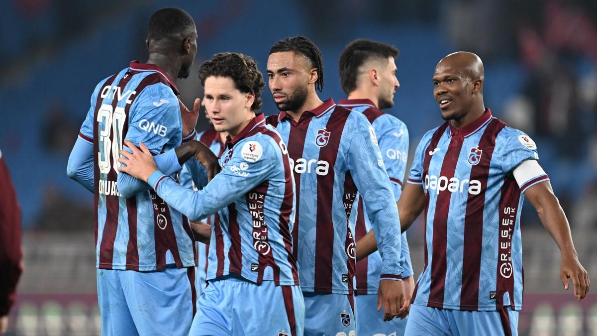 Trabzonspor ile Antalyaspor 60. kez kar�� kar��ya gelecek