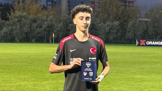 Transferi duyurdular!