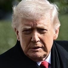 Trump: Hamas rehinelerin serbest b�rak�lmas�nda b�y�k etkendi