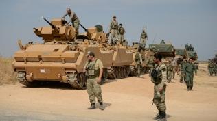 Türk askeri 'Barış Pınarı' bölgesinden çekildi mi? MSB kaynaklarından iddiaya cevap