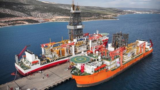 Türkiye karış karış doğal gaz ve petrol arıyor