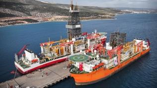 Türkiye karış karış doğal gaz ve petrol arıyor