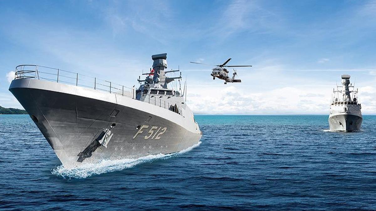 T�rkiye ordular�na g�� katacak