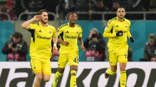 Youssef En-Nesyri 9 ma� sonra forma giydi