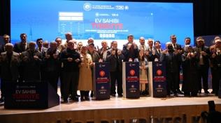 Y�zy�l�n Konut Projesi... Ni�de'de hak sahipleri belli oldu