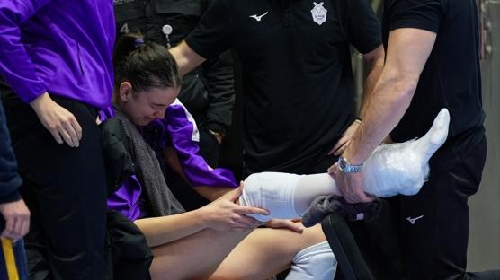 Zeren Spor'dan sakatl�k a��klamas�