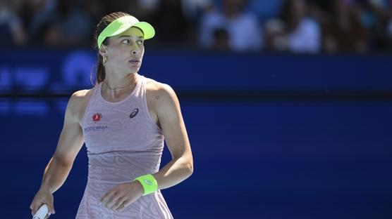 Zeynep S�nmez, Abu Dabi ve Merida A��k turnuvalar�na �zel davetle kat�lacak