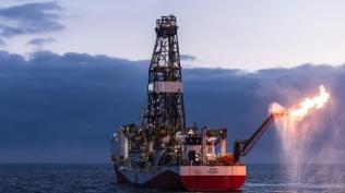 T�rkiye do�al gazda vites y�kseltti