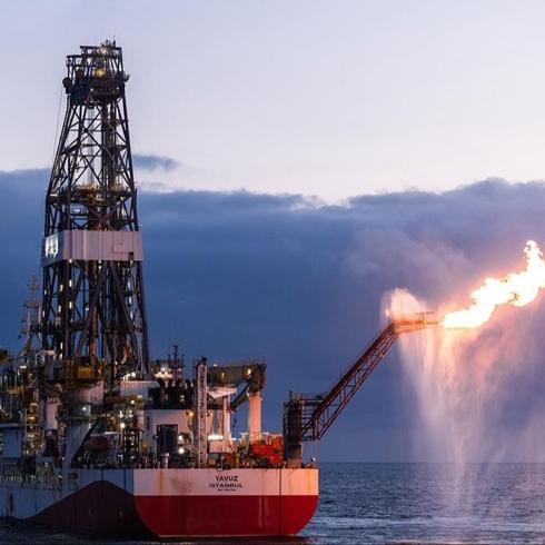 T�rkiye do�al gazda vites y�kseltti