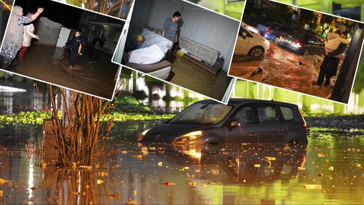 4 ilimizi sa�anak vurdu