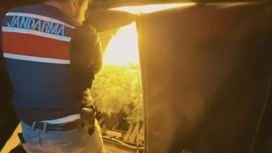 23 ilde Jandarma operasyonu