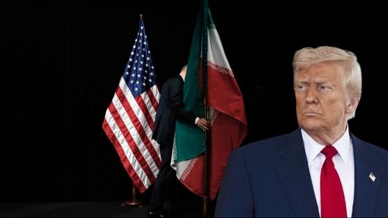 Trump'tan İran'a yeni tehdit