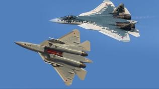 Su-57E'ler i�in resmi teklif geldi