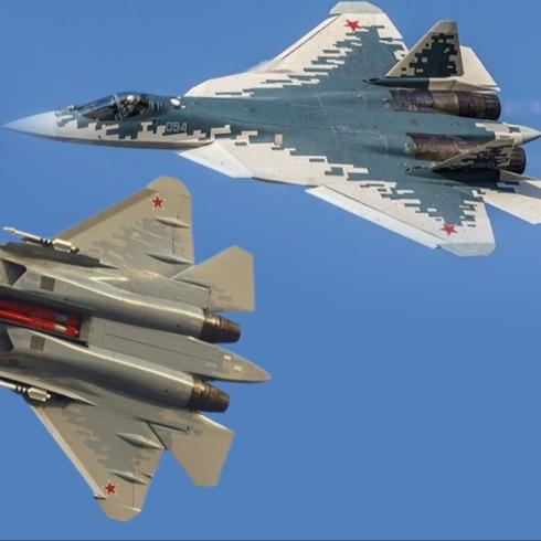 Su-57E'ler i�in resmi teklif geldi