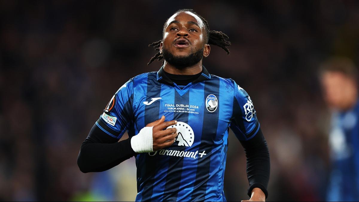 Lookman transferinde yar�� k�z��t�