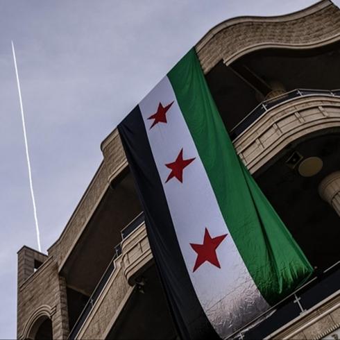 Almanya'dan �am ile ter�r �rg�t� YPG aras�nda var�lan ate�kese destek