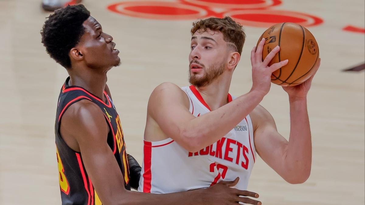 Alperen �eng�n'den galibiyete 9 say�l�k katk�