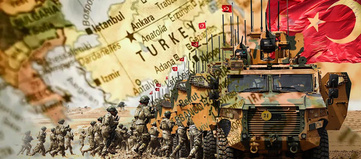 Atina'ya 'g�vende de�iliz' uyar�s�! Yunan profes�r: T�rkiye, Avrasya'n�n en h�rsl� g�c� oldu